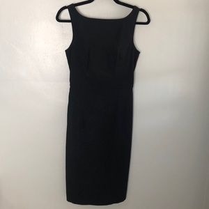 Express Little Black Dress